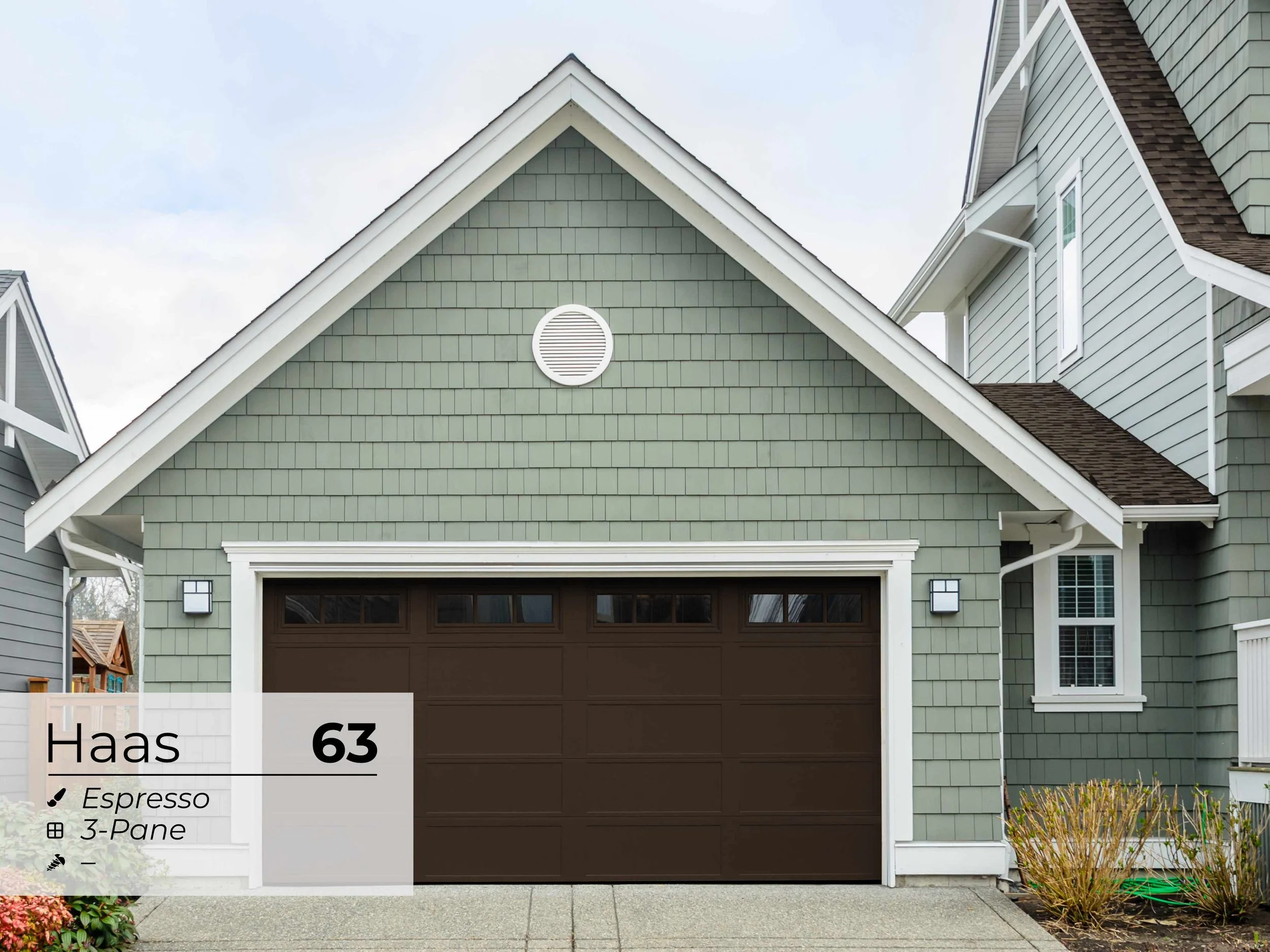 Recessed Long Panel — Yoder Overhead Door